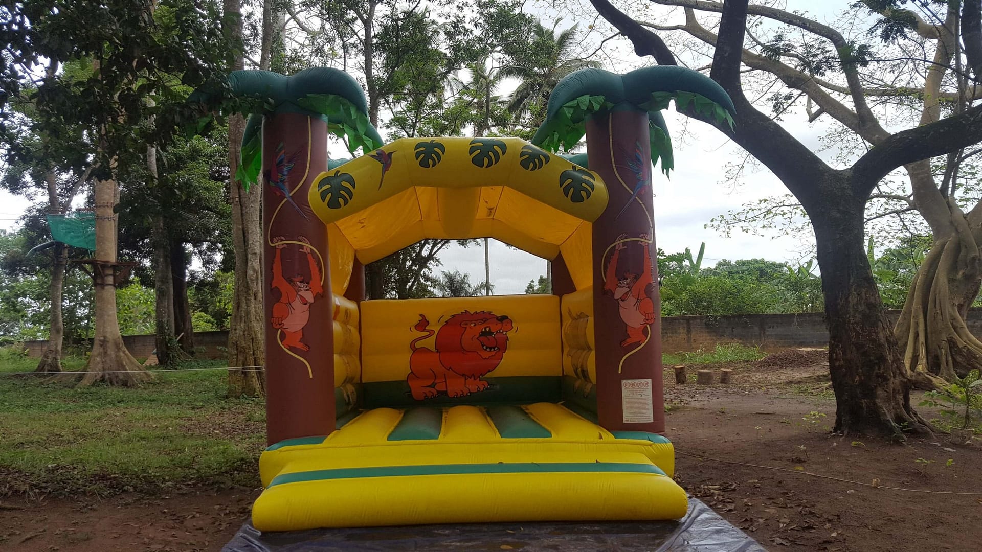 Parc Aventure de Bonoua