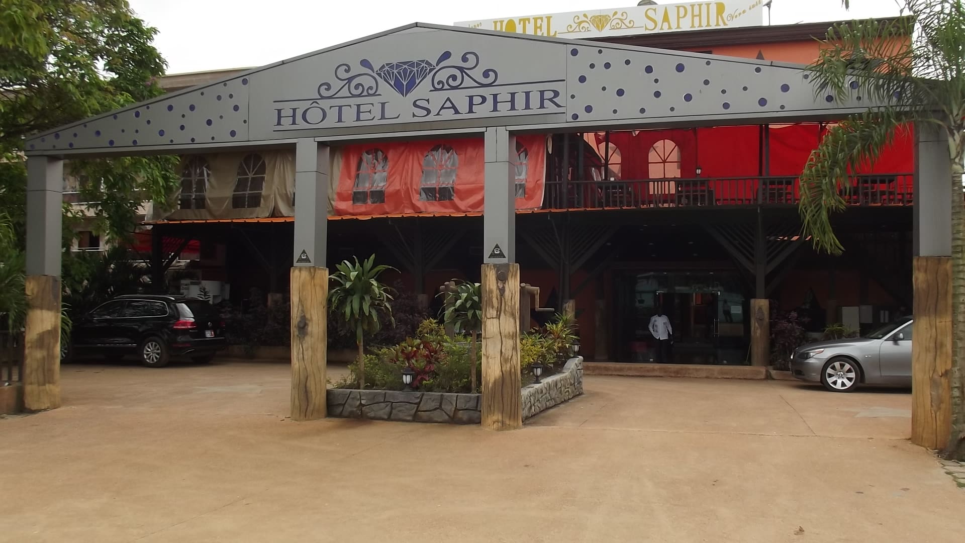 Hotel Saphir