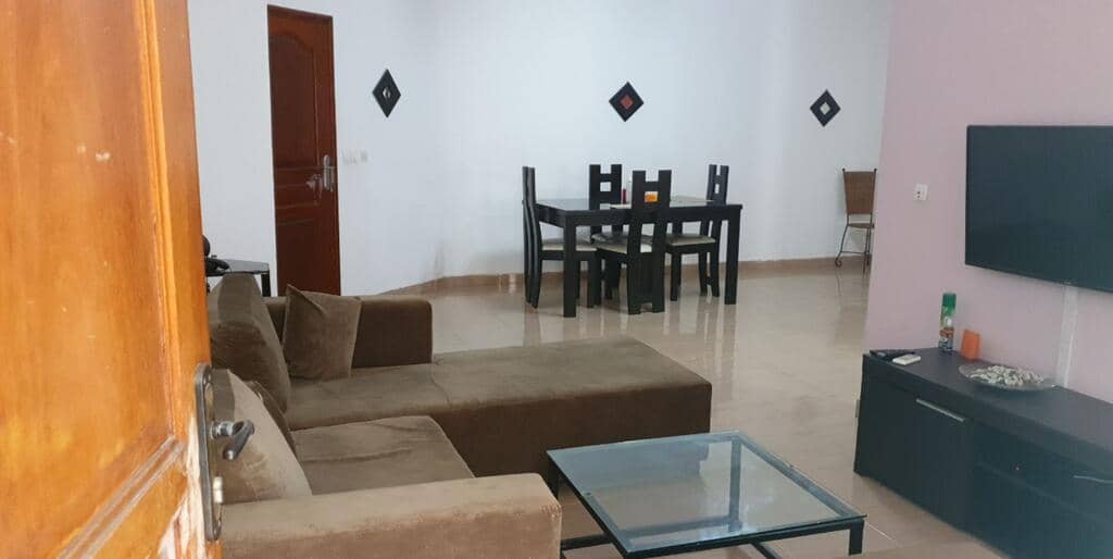 SlyT Appart meublé Abidjan,Cocody